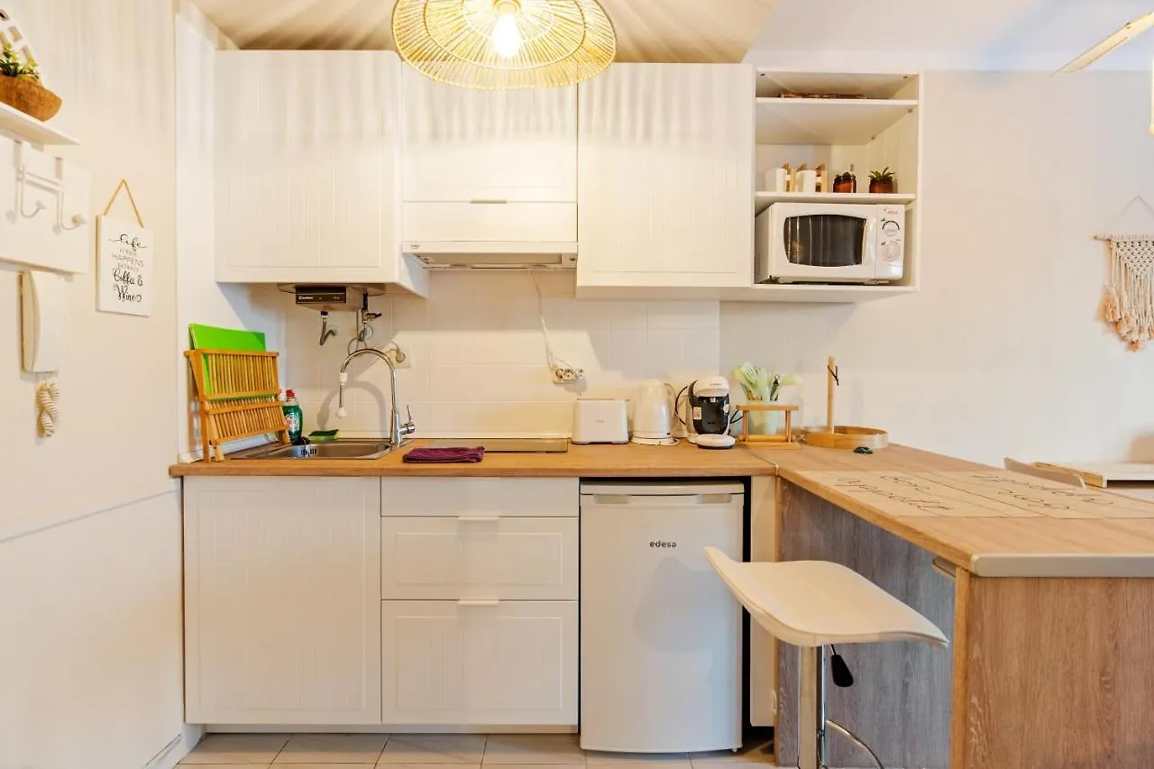 아파트 Welcs Apartamento 055 Emp Con Terraza Y Vistas Al Canal 엠푸리아브라바 스페인